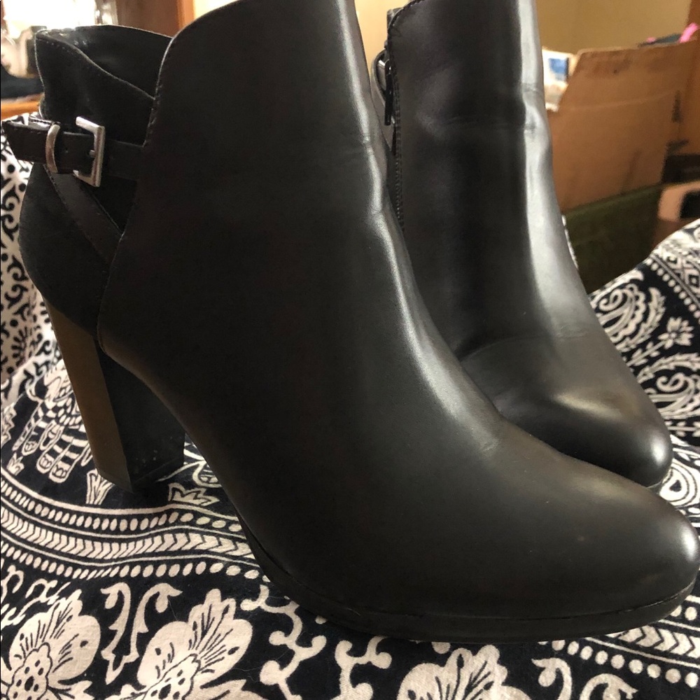 Andrew Geller, Keira Bootie 8.5